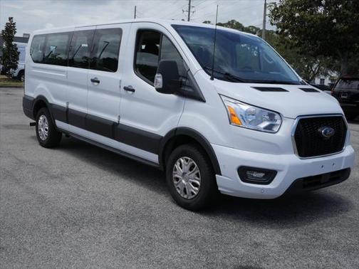 2021 Ford Transit-350 XLT