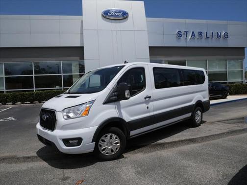 2021 Ford Transit-350 XLT