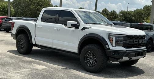 2024 Ford F-150 Raptor