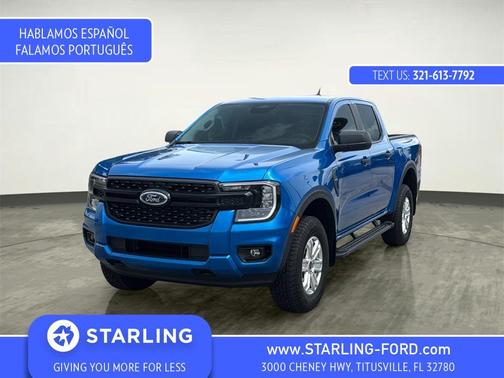 2025 Ford Ranger XL