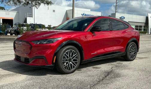 2024 Ford Mustang Mach-E Premium