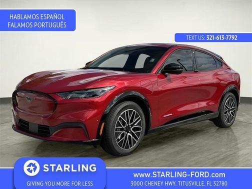 2024 Ford Mustang Mach-E Premium