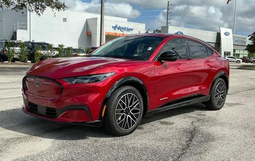 2024 Ford Mustang Mach-E Premium