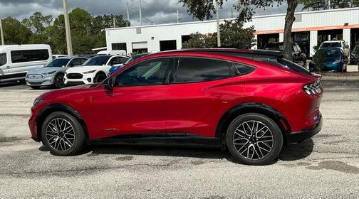 2024 Ford Mustang Mach-E Premium