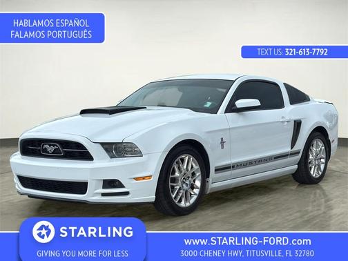 2014 Ford Mustang V6 Premium
