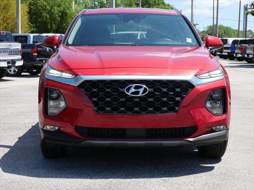 2019 Hyundai SANTA FE SEL 2.4