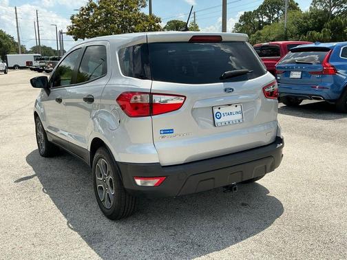 Moondust 2018 Ford EcoSport S