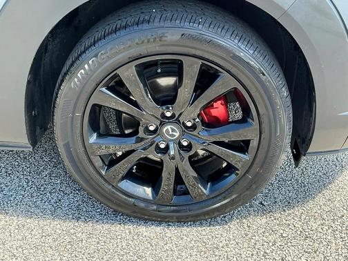2023 Mazda CX-30 2.5 S Carbon Edition