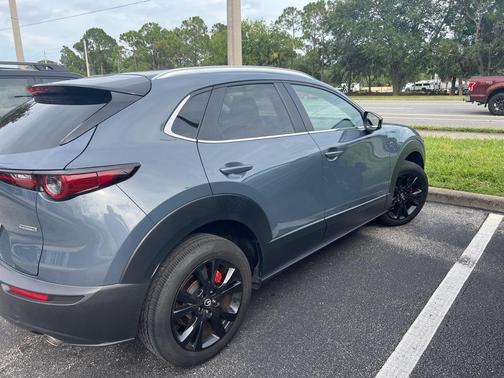 2023 Mazda CX-30 2.5 S Carbon Edition