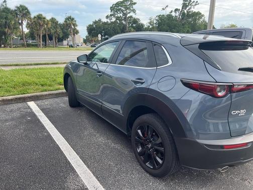 2023 Mazda CX-30 2.5 S Carbon Edition