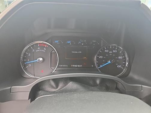 2019 Ford F-250 Lariat