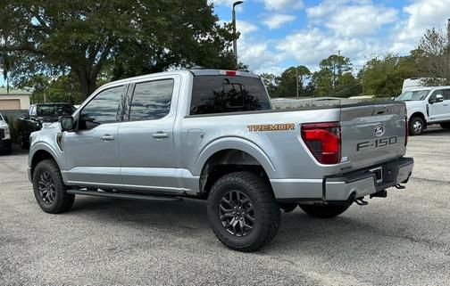 2025 Ford F-150 Tremor