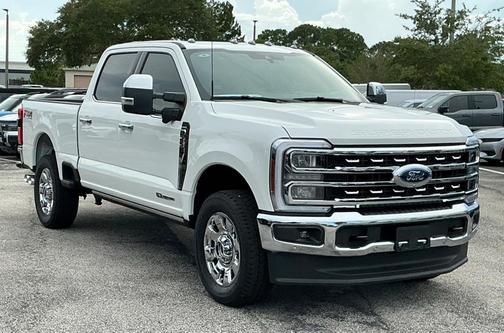 2025 Ford F-250 Lariat
