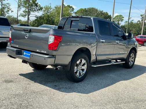 2019 Nissan Titan SL