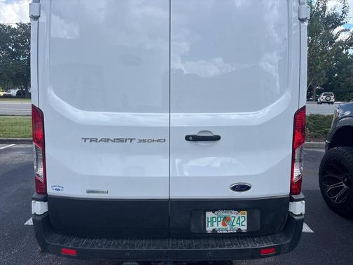 2023 Ford Transit-350 Base