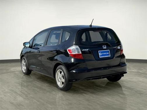 2013 Honda Fit Base
