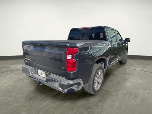2022 Chevrolet Silverado 1500 Limited LT