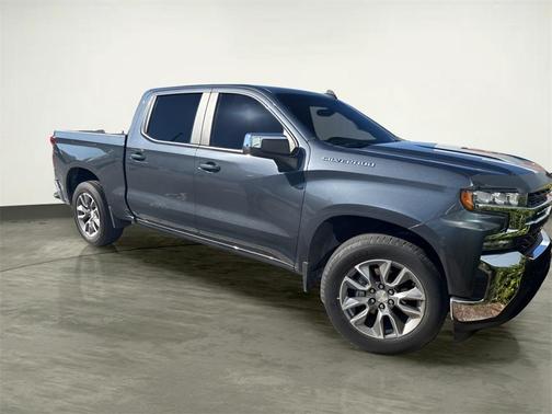2022 Chevrolet Silverado 1500 Limited LT