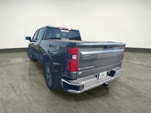 2022 Chevrolet Silverado 1500 Limited LT
