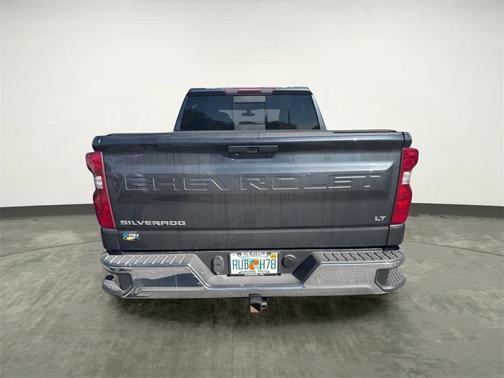 2022 Chevrolet Silverado 1500 Limited LT