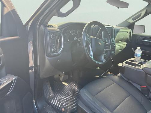 2022 Chevrolet Silverado 1500 Limited LT