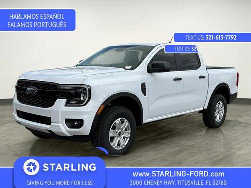 2025 Ford Ranger XL