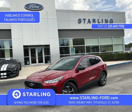 2025 Ford Escape ST-Line