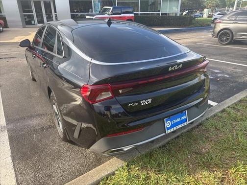 2022 Kia K5 LX
