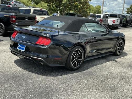 2022 Ford Mustang EcoBoost Premium