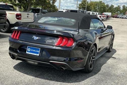2022 Ford Mustang EcoBoost Premium