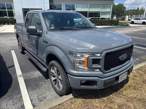 2019 Ford F-150 XL