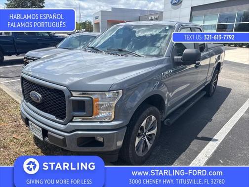 2019 Ford F-150 XL
