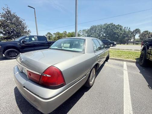 2001 Mercury Grand Marquis LS