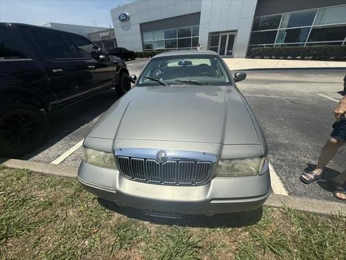 2001 Mercury Grand Marquis LS