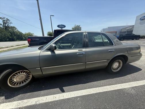 2001 Mercury Grand Marquis LS
