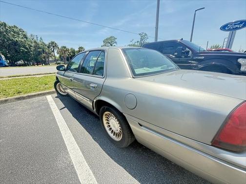 2001 Mercury Grand Marquis LS