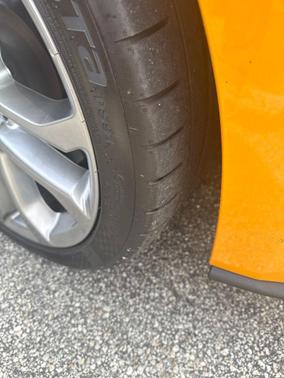Cyber Orange Metallic Tricoat 2022 Ford Mustang GT Premium