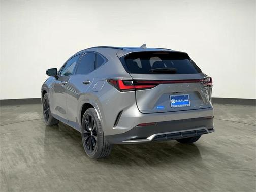 2026 Lexus NX 350 350 F HANDLING