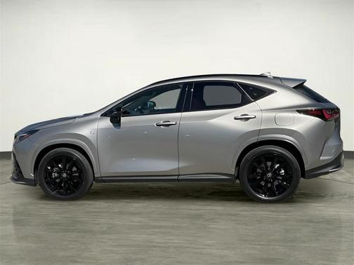 2026 Lexus NX 350 350 F HANDLING