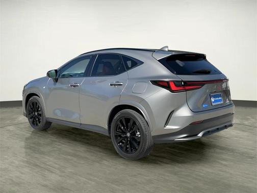 2026 Lexus NX 350 350 F HANDLING