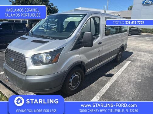 2016 Ford Transit-150 Base