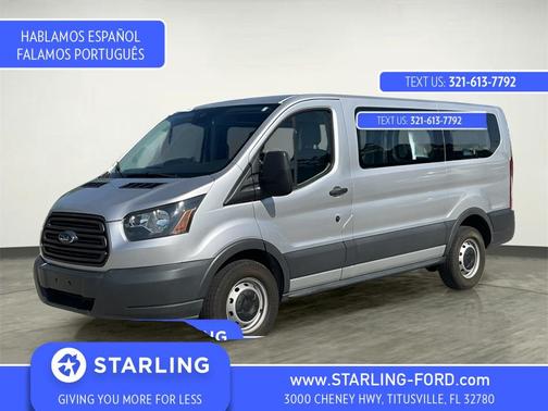 2016 Ford Transit-150 Base