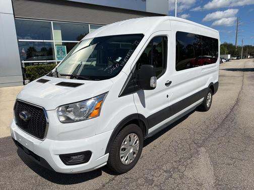 2022 Ford Transit-350 XLT