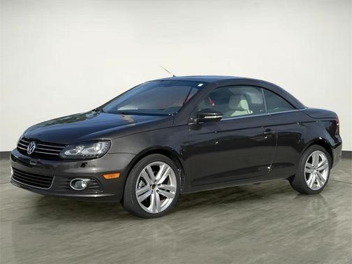 2015 Volkswagen Eos Executive Edition