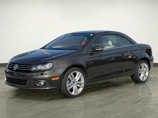 2015 Volkswagen Eos Executive Edition