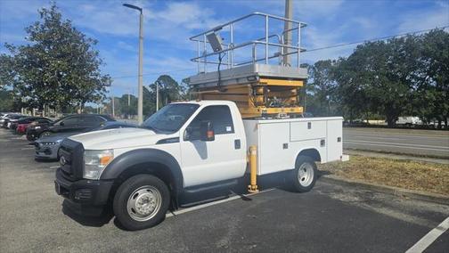 2014 Ford F-450 XL