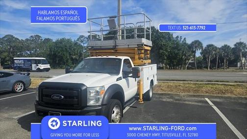 2014 Ford F-450 XL