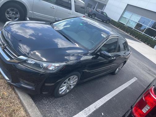 2015 Honda Accord EX-L