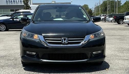 2015 Honda Accord EX-L