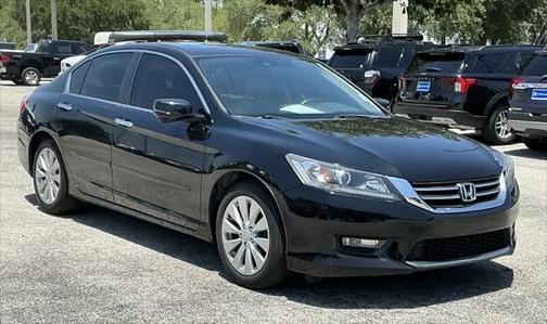 2015 Honda Accord EX-L